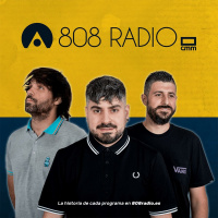 CMM RADIO. 808 RADIO. GENERADOR DE IDEAS. Con Gorka Zumeta.20.03.2021