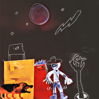 0033 - El perro de la noche