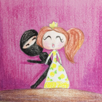 0021 - Las bodas de una reina y de un bandido