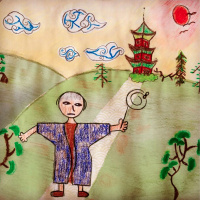 0034 - El millonario de la paja de arroz