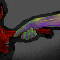 0036 - El brazo del muerto