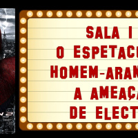 #96 - O Espetacular Homem-Aranha 2 no Sessão Boteco