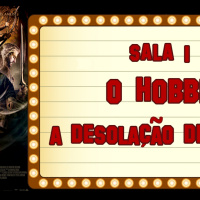 #83 - O Hobbit desolado 2 - Sessão Boteco: Cinema, Cerveja e Dragão
