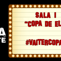 #95 - Copa de Elite - Sessão Boteco: Cinema, Cerveja e #vaitercopasim