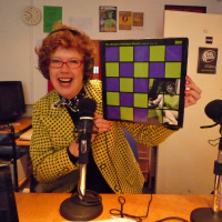 Lorraine Bowens PODCAST - Stereo Spectacular 3 - Barbara Moore on Radio Reverb