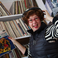 Lorraine Bowens PODCASTS - Stereo Spectacular 10 - QUIRKY VOICES