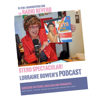 Lorraine Bowens Stereo Spectacular
