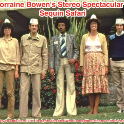 Lorraine Bowens Stereo Spectacular