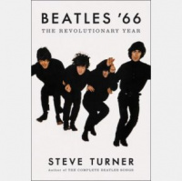 Martin Bandyke Under Covers: Martin talks to author Steve Turner about Beatles 66: The Revolutionary Year.