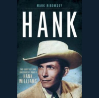 Martin Bandyke Under Covers: Martin talks to author Mark Ribowsky about Hank: The Short Life and Long Country Road of Hank Williams.