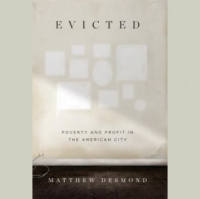 Martin Bandyke Under Covers: Martin interviews Matthew Desmond, author of Evicted: Poverty and Profit in the American City