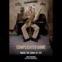 Martin Bandyke Under Covers: Martin interviews Andy Partridge, co-author of Complicated Game: Inside the Songs of XTC