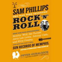 Martin Bandyke Under Covers: Martin interviews Peter Guralnick, author of Sam Phillips: The Man Who Invented Rock ‘n’ Roll