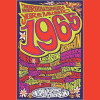 Martin Bandyke Under Covers: Martin interviews Andrew Grant Jackson, author of 1965: The Most Revolutionary Year in Music.