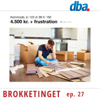 #27: Brugtvarehandel og møbelsamling