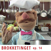 #14: Fødevarer og madlavning (med Christopher)