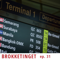 #31: Flyrejser og rettidighed