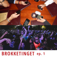 #01: Koncerter og restaurantbesøg