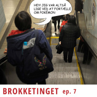 #07: Trappegang og hobbylobbyisme