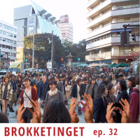 #32: Strøggængeri og klappesyge