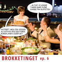 #06: Buffetetikette og bordplaner