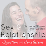Sex  Relationship With Shannon  Max