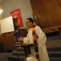 Conforme a su palabra