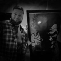 Ghostly Stories with Shaun Burris