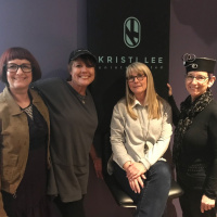 Stutz Artists: Debra, Laura  Jodie