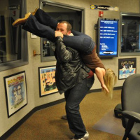 Party Guy Bert Kreischer