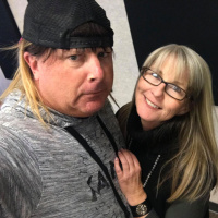 Ron Sexton is “Donnie Baker”