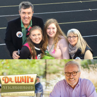 All in the Family with Ex Husband Adam Ritz and Dr. Will Miller