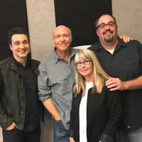 Revving Up with Comedian Adam Ferrara