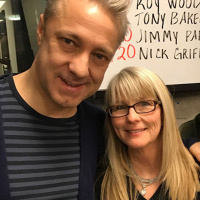 Letterman and Chill with Comedian Nick Griffin