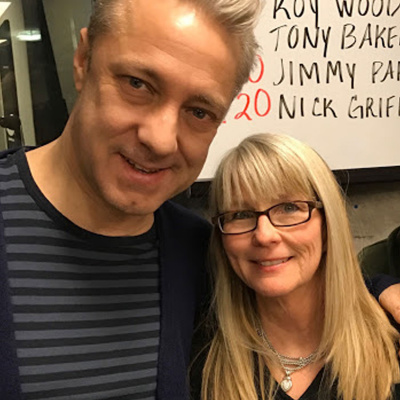 Kristi Lee Uninterrupted