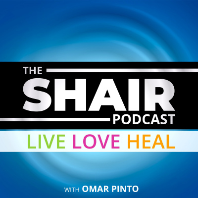 Shair Addiction Recovery Podcast | Higher Power | 12 Step | Drug Addiction | Alcoholism | Sobriety | Hp Baby