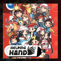 Helping Hand #015 | Categoria: Protagonistas