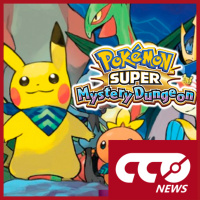 Casa do Carvalho #005 – Review – Pokémon Super Mystery Dungeon