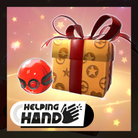 Helping Hand #007 – Retrospectiva Mystery Gift