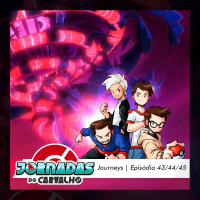 Jornadas do Carvalho | Episódios 43-44 e 45