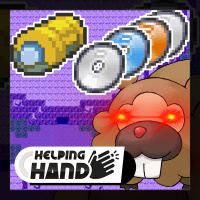 Helping Hand #006 | TMs e HMs (e TRs também)