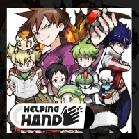 Helping Hand #016 | Categoria: Rivais