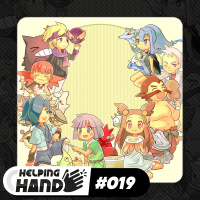 Helping Hand #019 | Categoria: Gym Leaders (Johto)