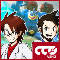 Casa do Carvalho #001 – Pokken Tournament