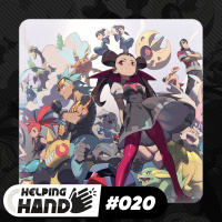 Helping Hand #020 | Categoria: Gym Leaders (Hoenn)