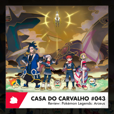 Casa Do Carvalho