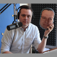 TSRP #500: Tong Food with Luke Burbank