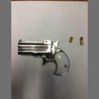 TSRP #378: The Gun-Butt Scenario