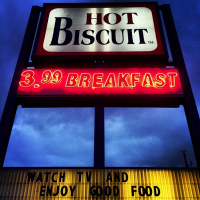 TSRP #424: Hot Biscuit