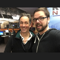 Tiny House Sleepover with Jake Johannsen - Episode #566